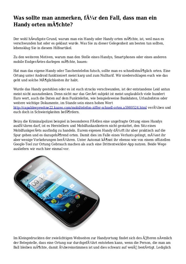 Welches Phone gefällt Dir besser?